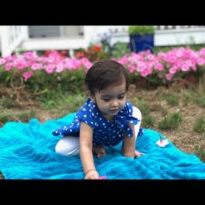 Meet your Posher, Ambika